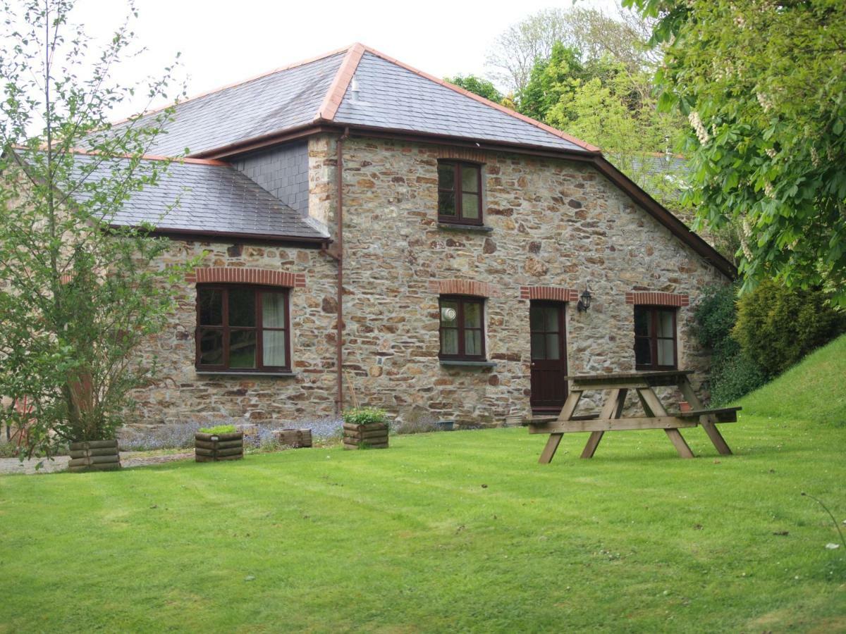 Polgreen Farm Bed and Breakfast St Austell Zewnętrze zdjęcie