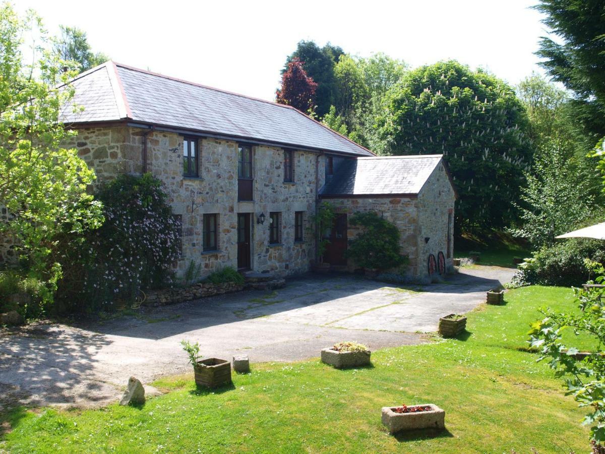 Polgreen Farm Bed and Breakfast St Austell Zewnętrze zdjęcie