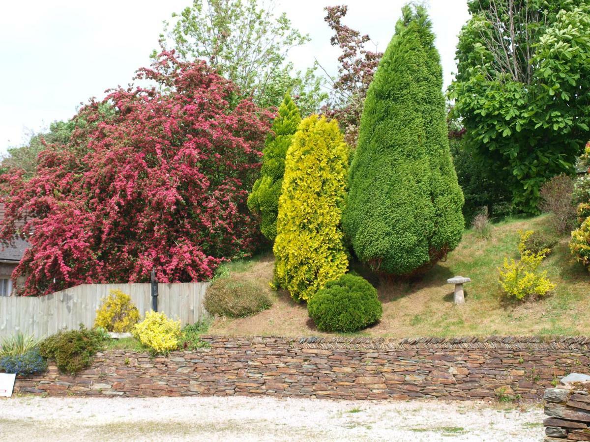 Polgreen Farm Bed and Breakfast St Austell Zewnętrze zdjęcie
