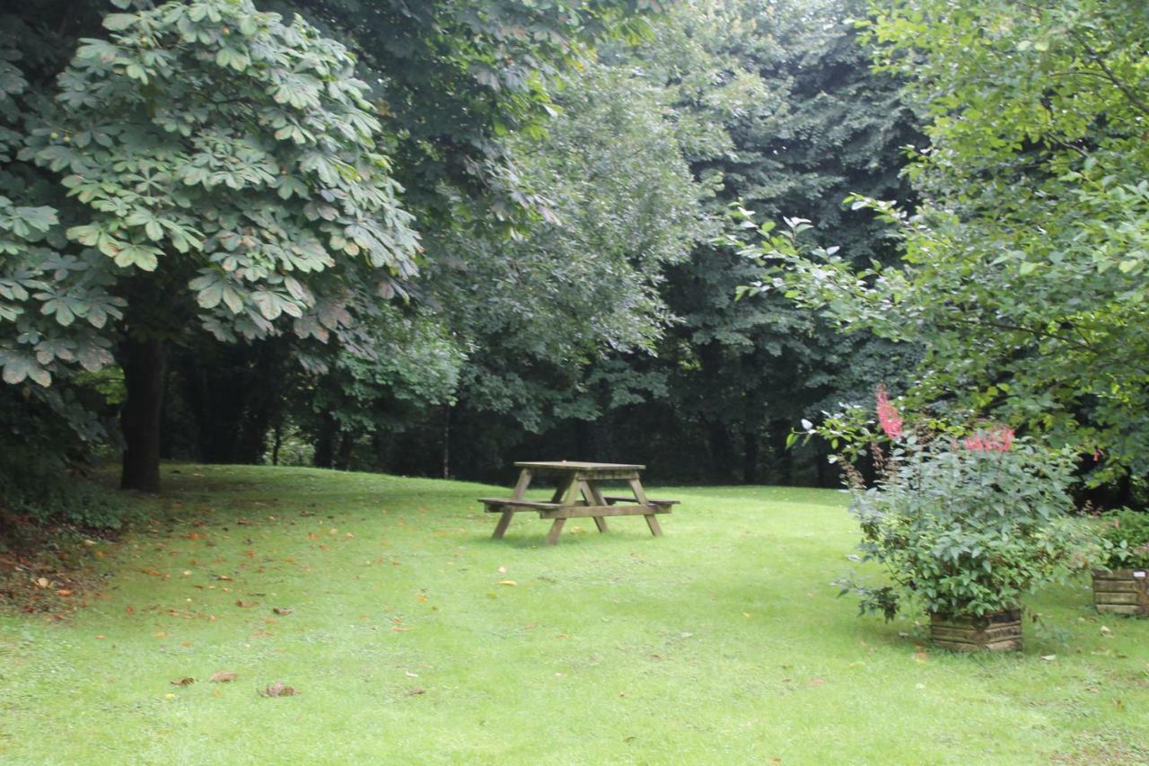 Polgreen Farm Bed and Breakfast St Austell Zewnętrze zdjęcie
